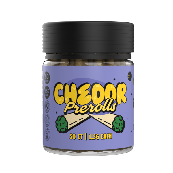 50ct 1.5g PreRoll - RUNTZ - Hybrid wholesale – Dizzle Dist