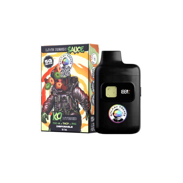 5g Disposable - APPLE JACK wholesale – Dizzle Dist