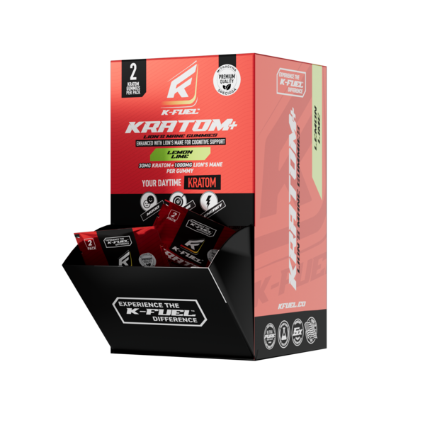 LEMON LIME 2ct Gummies - 50ct Gravity Feed wholesale – Dizzle Dist