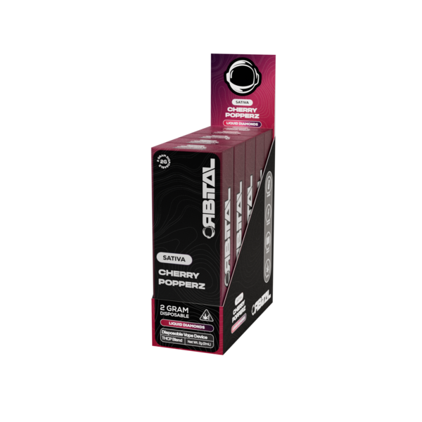 2g Disposable - CHERRY POPPERZ - Sativa wholesale – Dizzle Dist