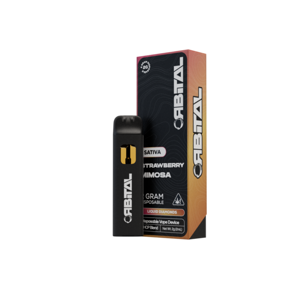2g Disposable - STRAWBERRY MIMOSA - Sativa wholesale – Dizzle Dist