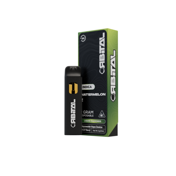 2g Disposable - WATERMELON Z - Indica wholesale – Dizzle Dist