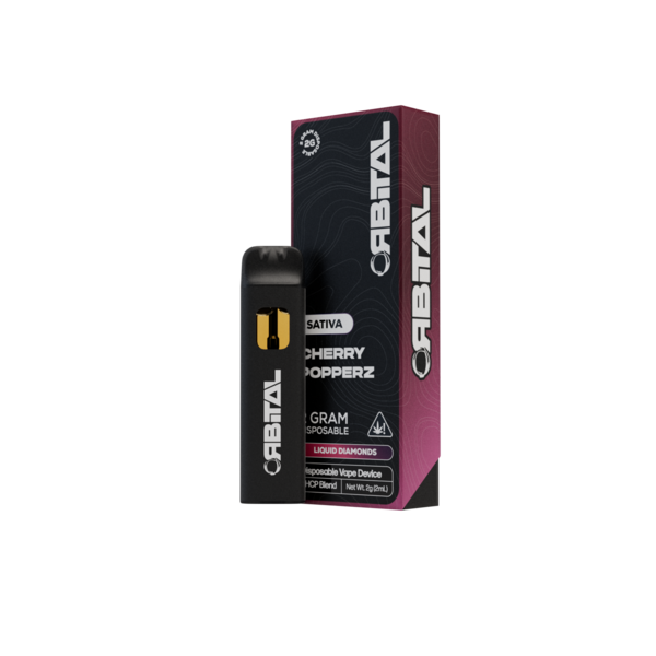 2g Disposable - CHERRY POPPERZ - Sativa wholesale – Dizzle Dist