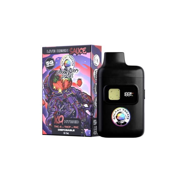 5g Disposable - STRAWBERRY DIESEL wholesale – Dizzle Dist