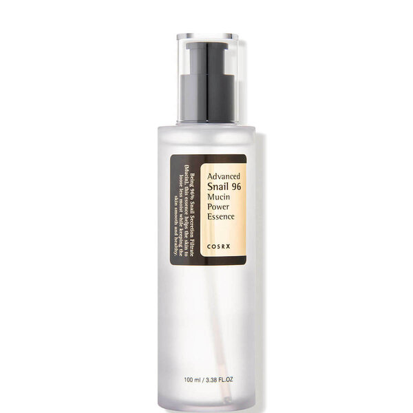 Cosrx Advanced Snail 96 Ενυδατικό & Αντιγηραντικό Essence Προσώπου με Έκκριμα Σαλιγκαριού για Λάμψη & Λεύκανση 100ml