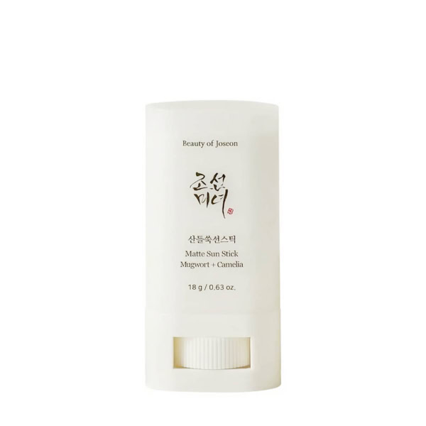 Beauty Of Joseon Matte Sun Stick Mugwort & Camelia SPF50 PA++++ 18gr