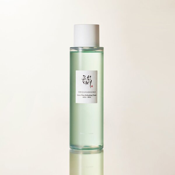 Beauty of Joseon Green Plum Refreshing Toner AHA + BHA , 150ml
