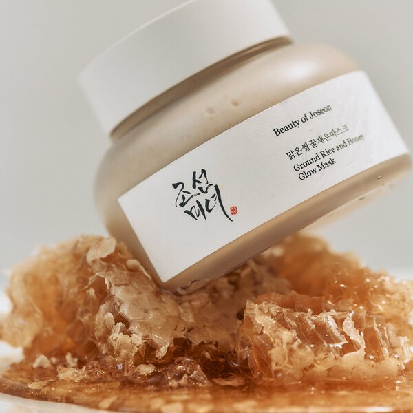Beauty of Joseon Ground Rice & Honey Glow Mask , 150ml - Image 2