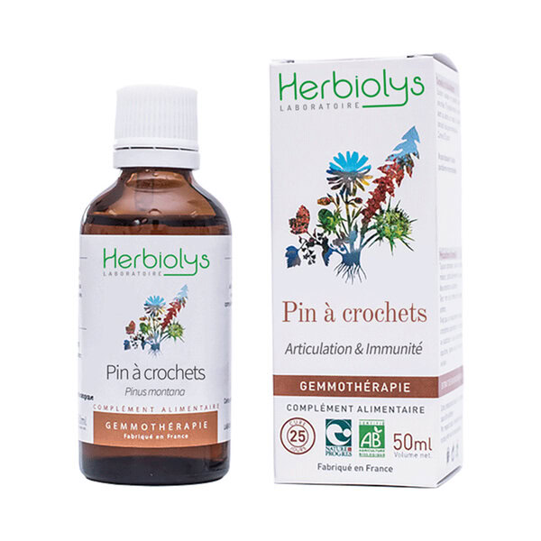 Herbiolys Πεύκο 50 ml