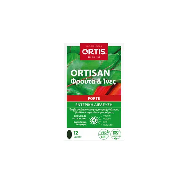 Ortis Ortisan Forte 12tabs