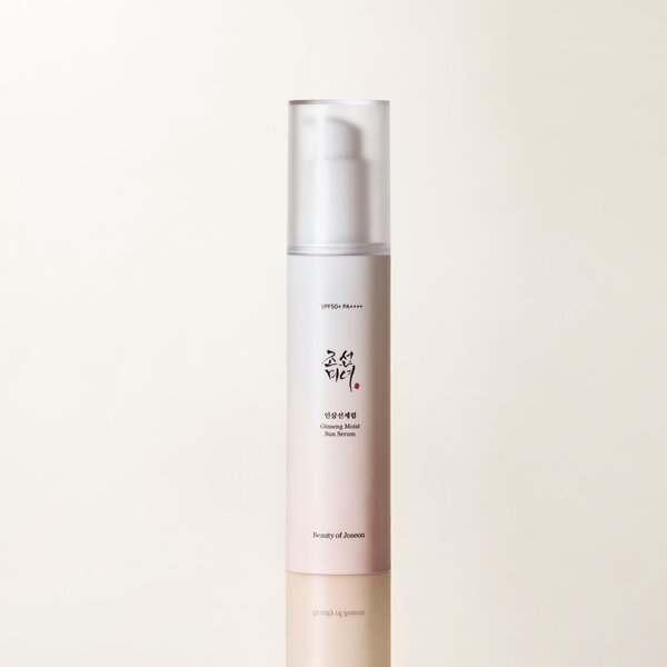 Beauty of Joseon Ginseng Moist Sun Serum SPF 50+, PA++++ 50ml