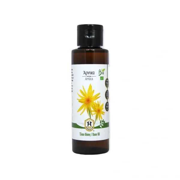 Herbstore Άρνικα Λάδι ΒΙΟ 100ml