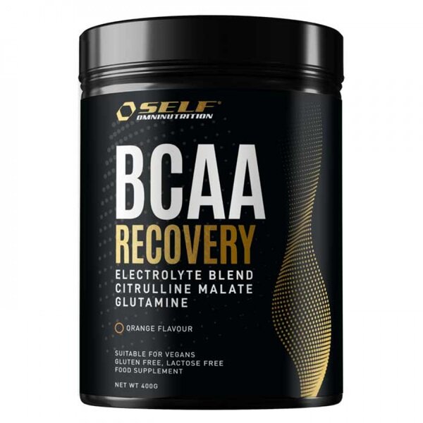 Self Omninutrition Bcaa Recovery Orange 400g