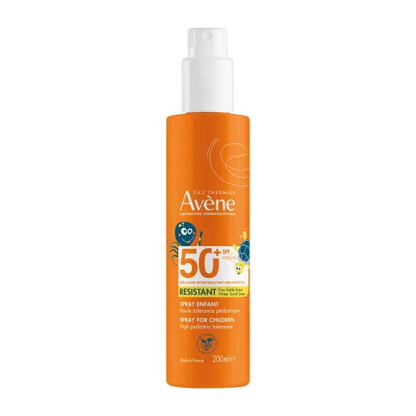 Avene Eau Thermale Αντηλιακό Παιδικό Σπρέι SPF50+ Οικογενειακό Μέγεθος 400ml