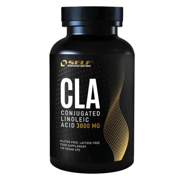 Self Omninutrition Cla 120cps