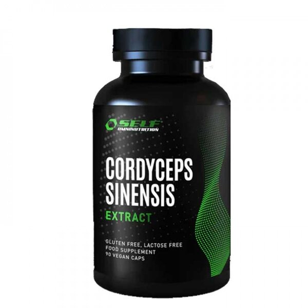 Self Omninutrition Cordyceps Sinensis 90cps