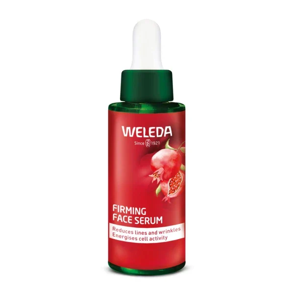 Weleda Ορός με Ρόδι & Μάκα για Σύσφιξη 30ml
