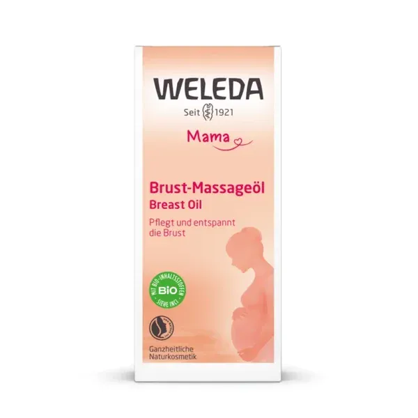 Weleda Λάδι Θηλασμού 50ml