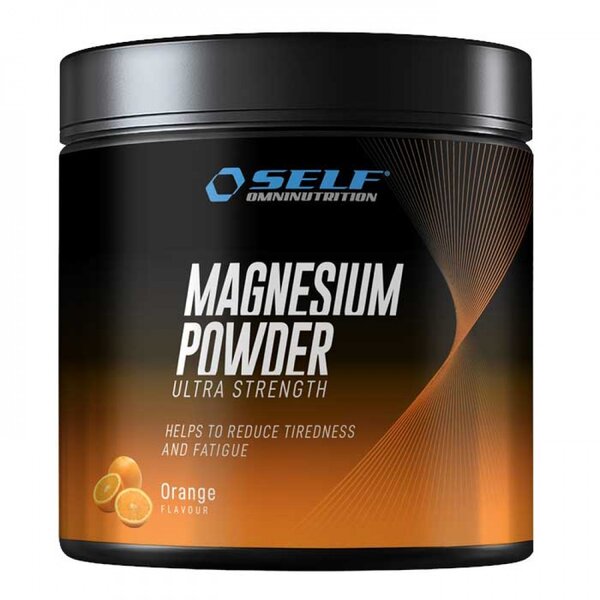 Self Omninutrition Magnesium Orange 300g