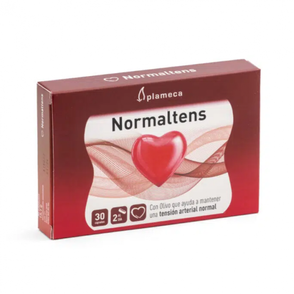 Plameca Normaltens 30 Vcaps