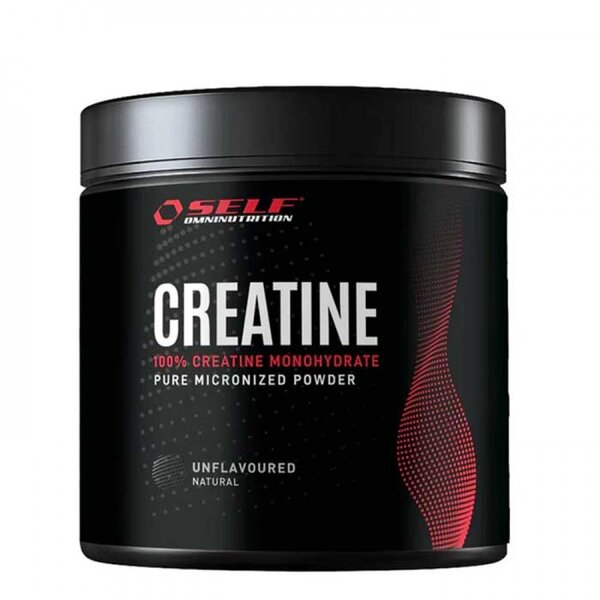 Self Omninutrition Real Creatine 250g