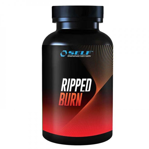 Self Omninutrition Ripped Burn 120cps