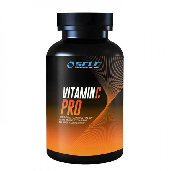 Self Omninutrition Vitamin C Pro 100tab
