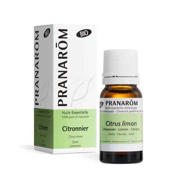Pranarom Λεμόνι BIO 10ml