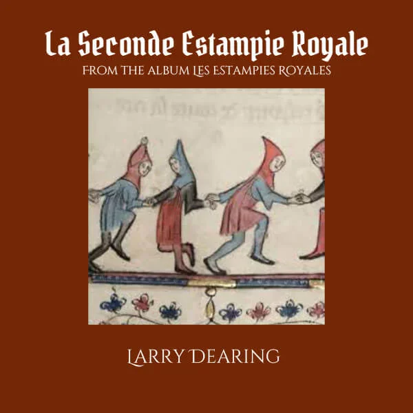La Seconde Estampe Royale - Cover art - Larry Dearing