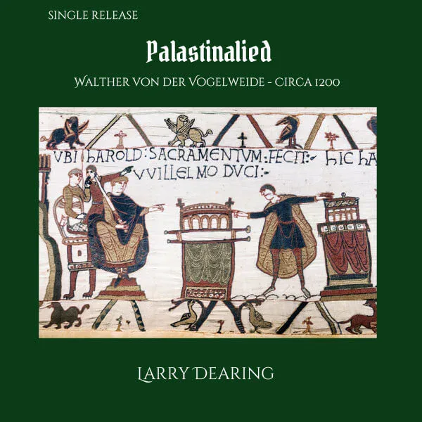 Palastinalied (Single) Cover Art