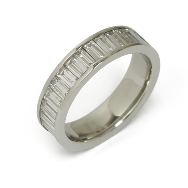 lab grown diamanten ring