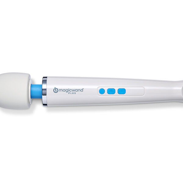 Magic-Wand-Plus-Vibrating-Wand-Massager-HV265-1 Magic Wand Plus Variable Speed Plug-in Wand Massager