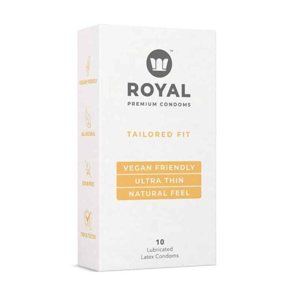 Royal Premium Vegan Condoms