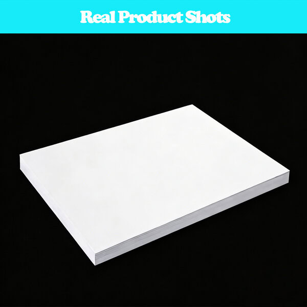 8.3"× 11.7" Premium A4 Matte Inkjet Photo Paper 180g - 50 Sheets Double Sided, Color Spray HD Printing for Inkjet Printers - Image 13