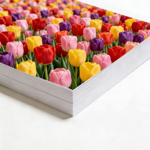 A3 Heavy Weight 250g Double Sided Matte Inkjet Paper 50 Sheets 11.7"× 16.5" Compatible with All Inkjet Printers Photo Quality