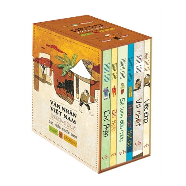 Tác phẩm tuyển chọn Tác phẩm tuyển chọn