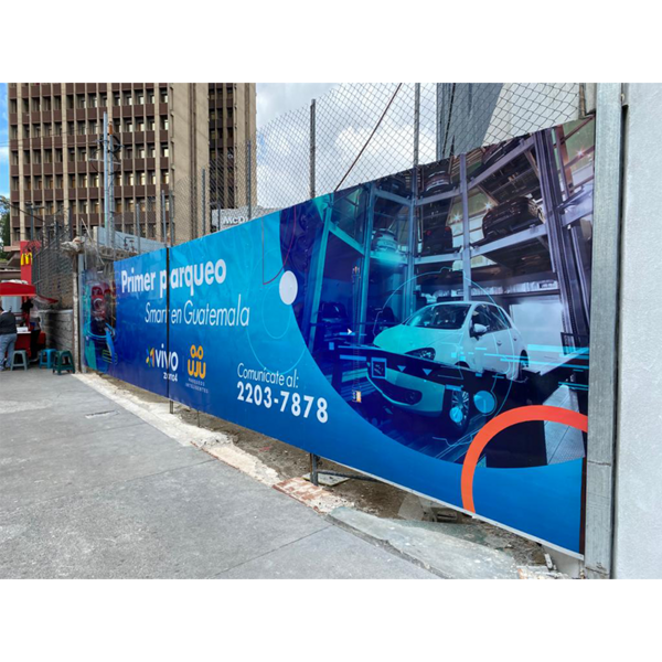 vinil adhesivo exterior punto digital guatemala