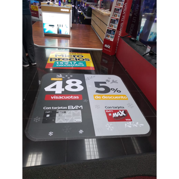 Vinil Para Piso punto digital guatemala