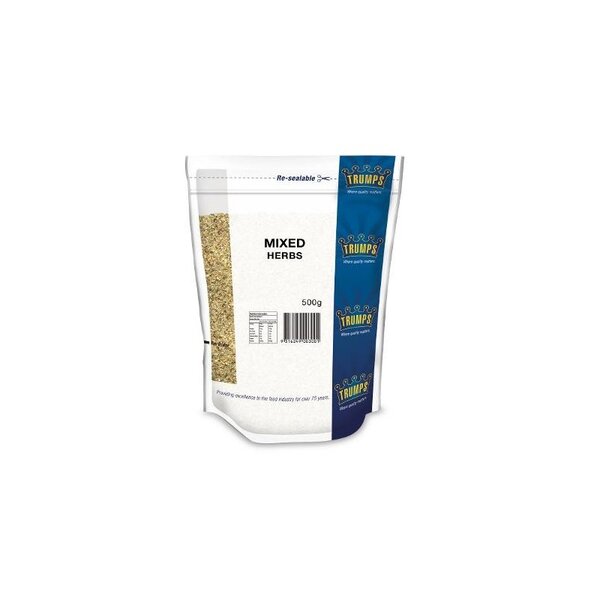 NATURES GROCERS HERBS MIXED 500GM
