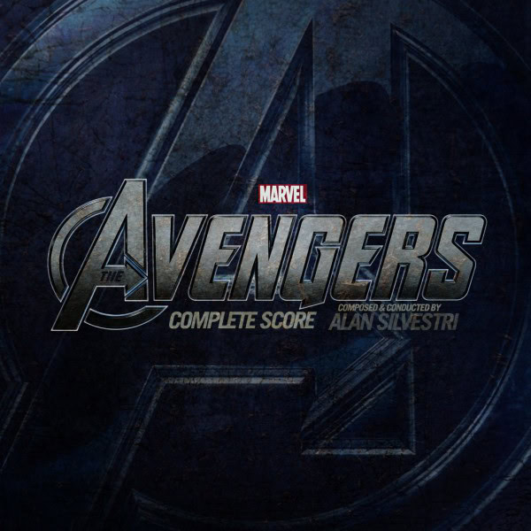 avengers soundtrack