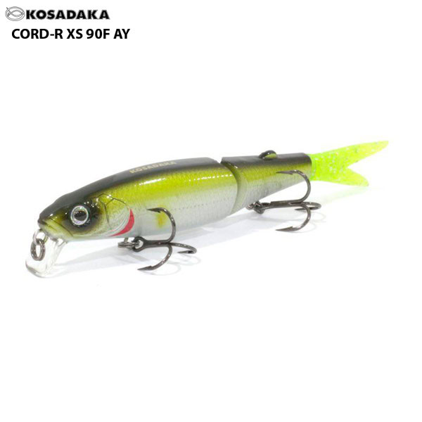 Voobler KOSADAKA Cord R XS 90F - Pilt 5