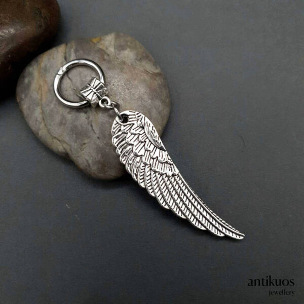 Angel Wing earring