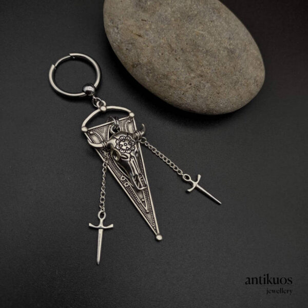 Death Valley earring