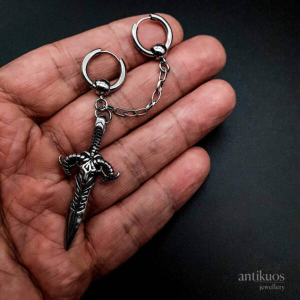 antikuos,alternative jewellery,handmade jewelry,mens dangle earrings,single earring for tunnel,gauges,alternative ear weight,Mens earrings,Tribal. Boho and Gothic style,A UNIQUE COLLECTION OF EARRINGS,BRACELETS AND NECKLACES,discover our newest designs,ALTERNATIVE GOTHIC EARRINGS