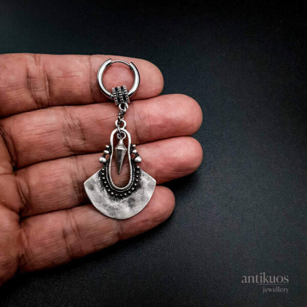 Boho earring,tribal earring,amazonia earring