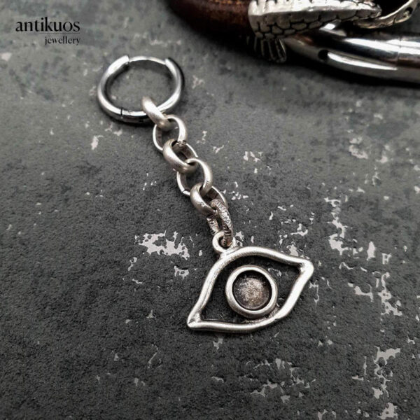 Nazar earring