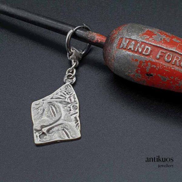 Archeology earring