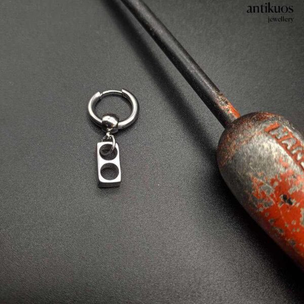 Double Trouble earring