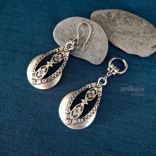 Turkish Lands earring