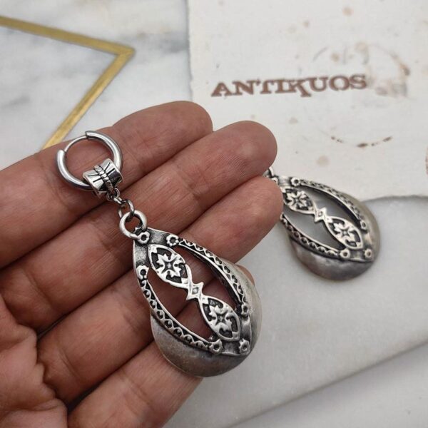 turkish boho earring